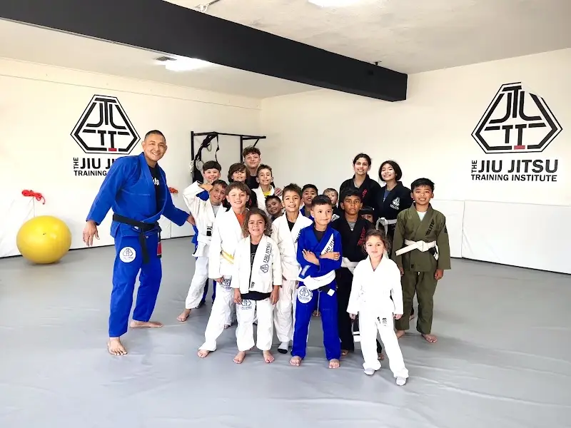 The Jiu Jitsu Training Institute BJJ Academy - photo 2