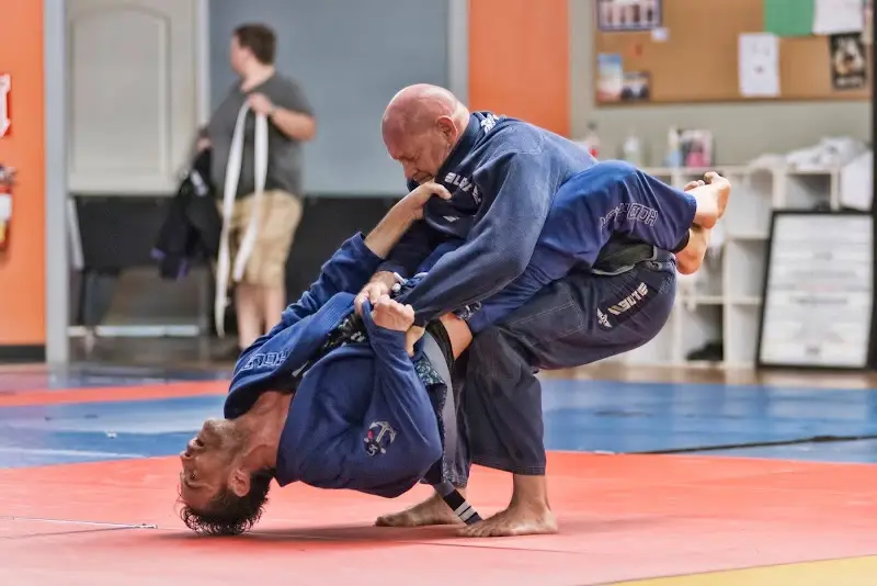 The Jiujitsu Project BJJ Academy - photo 1