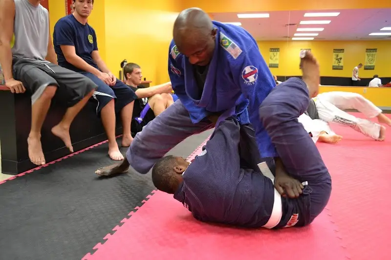 The Jupiter Jiu Jitsu Academy in Jupiter Fl