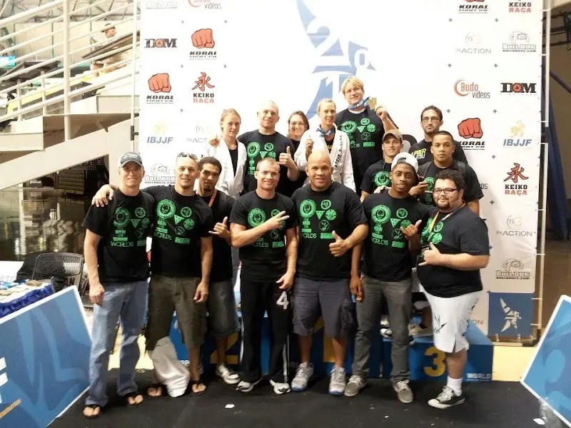 The Jupiter Jiu Jitsu Academy in Jupiter Fl BJJ Academy - photo 1