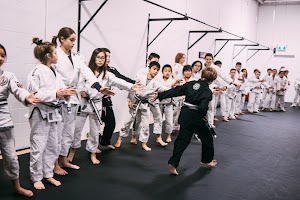 Inside The Kodokan Jiu-jitsu Club academy