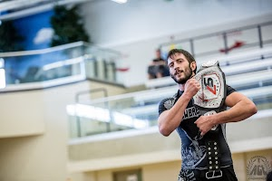 Inside The Kodokan Jiu-jitsu Club academy