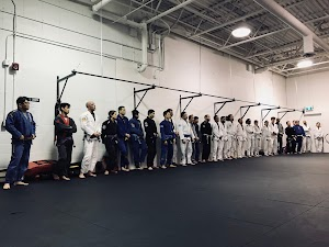 Inside The Kodokan Jiu-jitsu Club academy