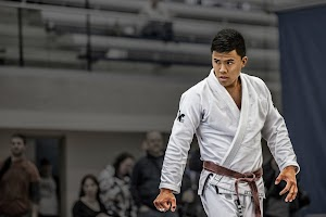 Inside The Kodokan Jiu-jitsu Club academy