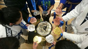 Inside The Kodokan Jiu-jitsu Club academy