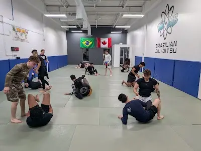 The Lab Brazillian Jiu-Jitsu