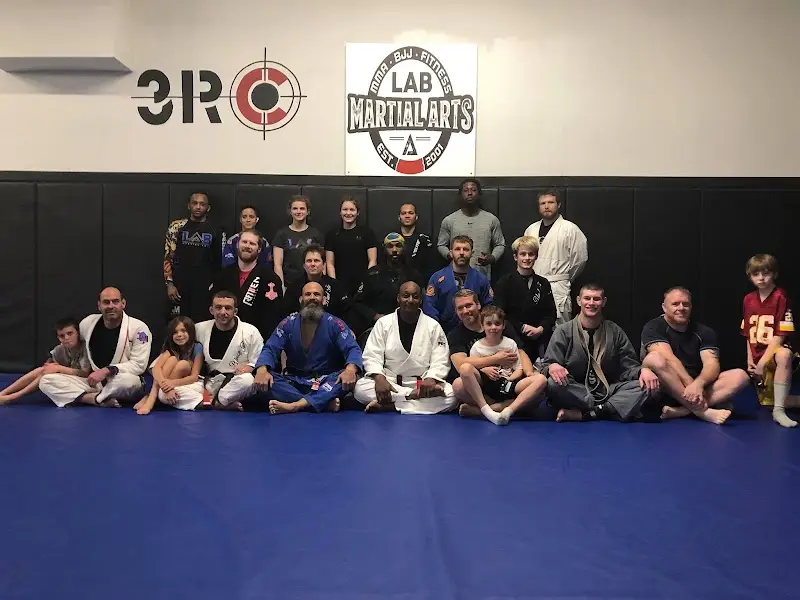 The LAB Martial Arts Academy