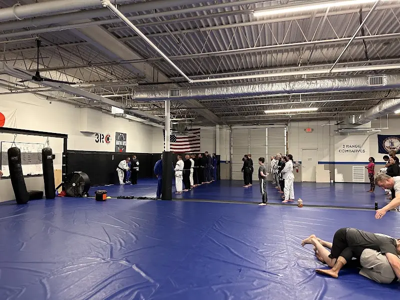 The LAB Martial Arts Academy BJJ Academy - photo 1