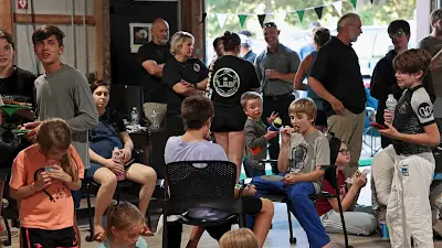 The Lab. Martial Arts and Fitness