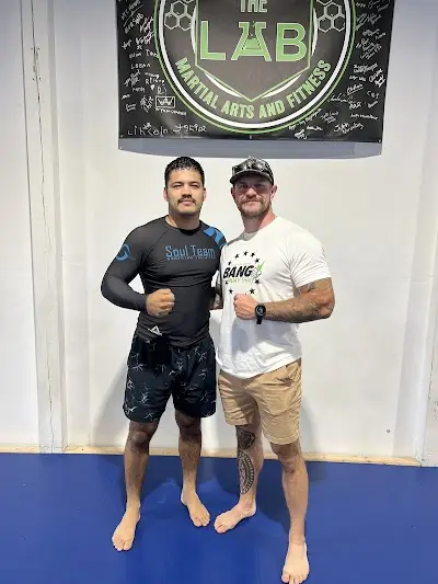 The Lab. Martial Arts and Fitness BJJ Academy - photo 2