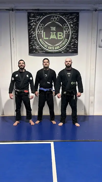 The Lab. Martial Arts and Fitness BJJ Academy - photo 3