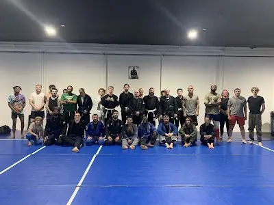 The Lab. Martial Arts and Fitness BJJ Academy - photo 4