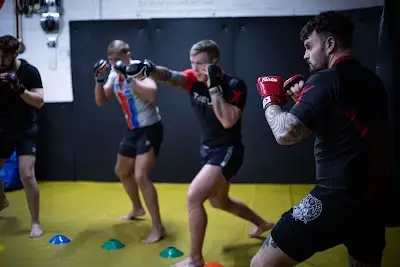 The Lab MMA Gym