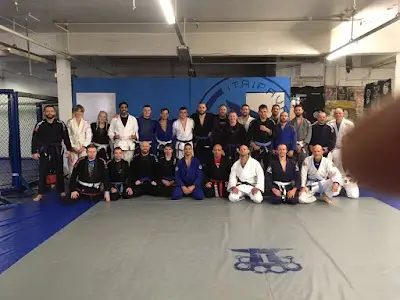 The Lab MMA Gym BJJ Academy - photo 1