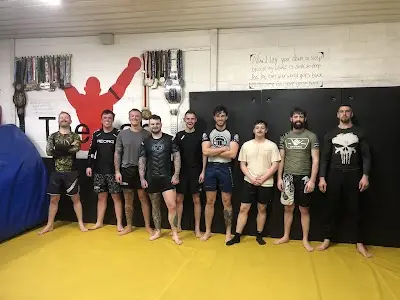 The Lab MMA Gym BJJ Academy - photo 4
