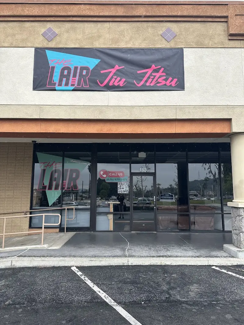 The Lair Jiu Jitsu BJJ Academy - photo 1