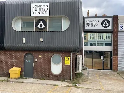 The London Jiu Jitsu Centre BJJ Academy - photo 1