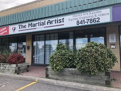 The Martial Artist BJJ Academy - photo 2