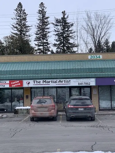 The Martial Artist BJJ Academy - photo 4