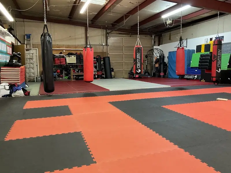 The Martial Arts Center