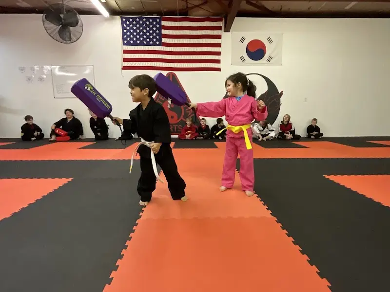The Martial Arts Center BJJ Academy - photo 1