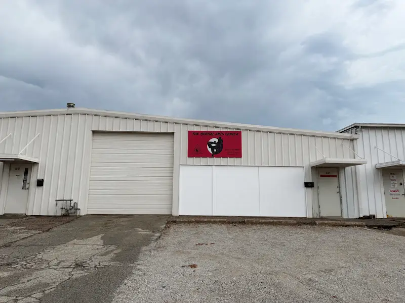 The Martial Arts Center BJJ Academy - photo 2