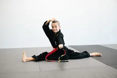 The Martial Arts Center