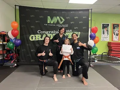 The Martial Arts Center BJJ Academy - photo 1