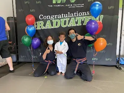 The Martial Arts Center BJJ Academy - photo 3