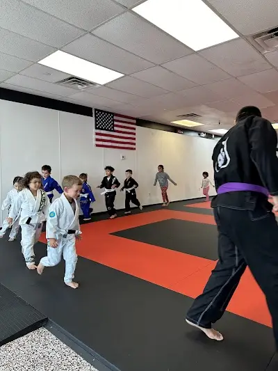 The Martial Arts Laboratory