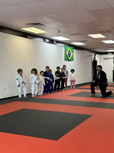 The Martial Arts Laboratory BJJ Academy - photo 3