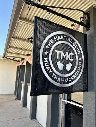 The Martial Club BJJ Academy - photo 4