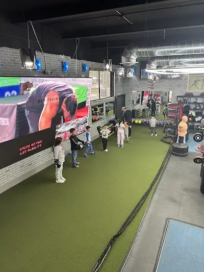 The Martial Yard - Combat and Fitness Center