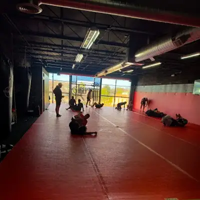 The Martial Yard - Combat and Fitness Center BJJ Academy - photo 1