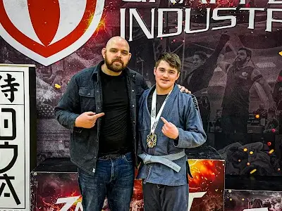 The Martial Yard - Combat and Fitness Center BJJ Academy - photo 3
