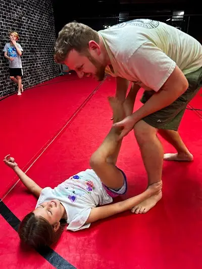 The Martial Yard - Combat and Fitness Center BJJ Academy - photo 4