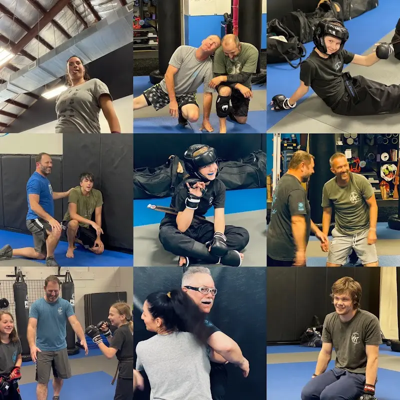 The Mat Martial Arts & Fitness