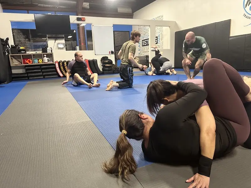 The Mat Martial Arts & Fitness BJJ Academy - photo 1