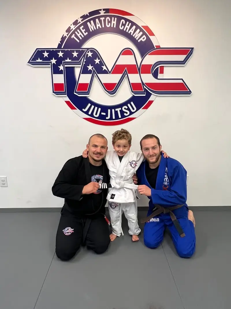 THE MATCH CHAMP USA