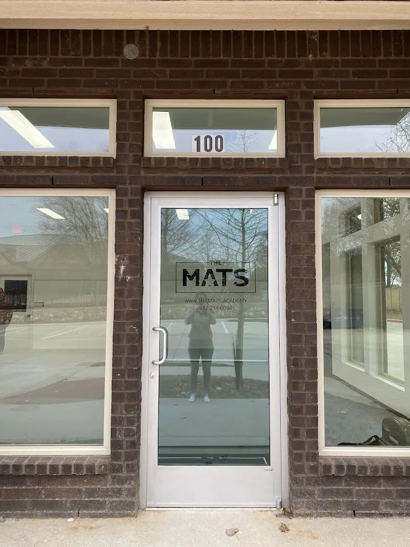 The MATS - Brazilian Jiu-Jitsu Academy