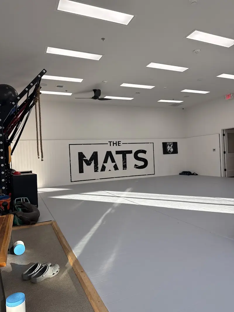 The MATS - Brazilian Jiu-Jitsu Academy BJJ Academy - photo 1