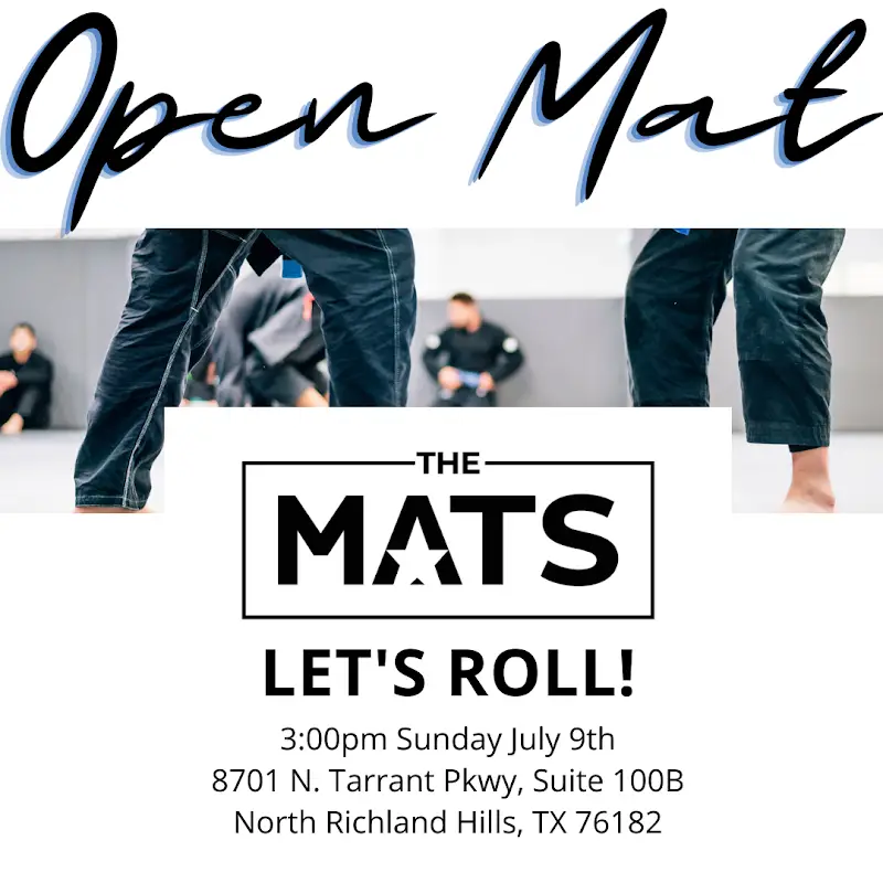 The MATS - Brazilian Jiu-Jitsu Academy BJJ Academy - photo 2