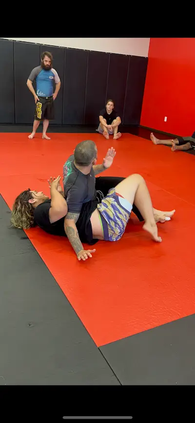 The MMA Collective BJJ Academy - photo 1