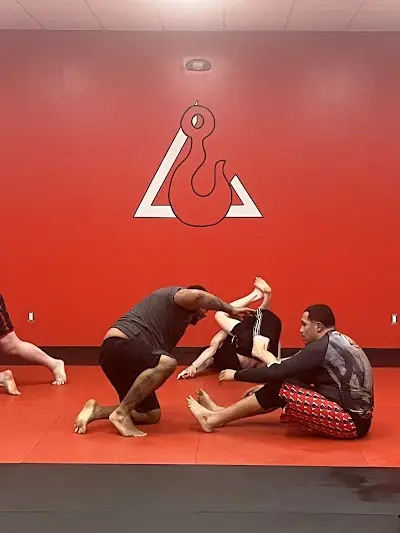 The MMA Collective BJJ Academy - photo 4