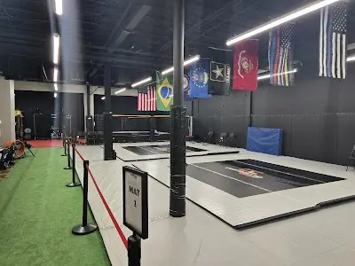The Mount BJJ & MMA - Ijamsville/Urbana