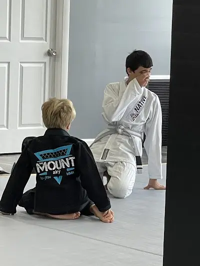 The Mount BJJ & MMA - Mount Airy BJJ Academy - photo 1