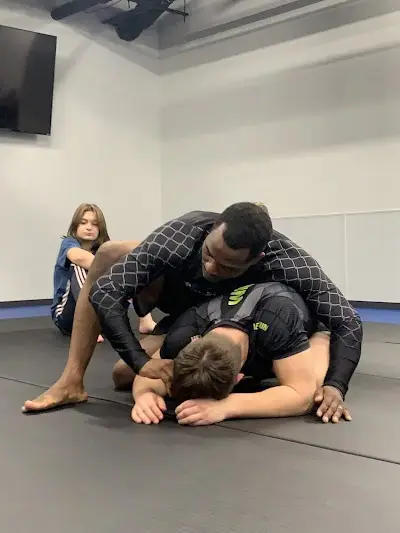 The Mount BJJ & MMA - Mount Airy BJJ Academy - photo 3