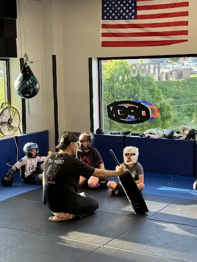 The Mount BJJ & MMA - Mount Airy BJJ Academy - photo 4