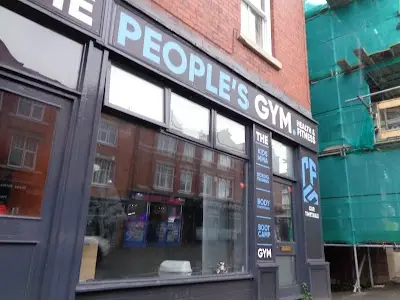 The People's Gym BJJ Academy - photo 1