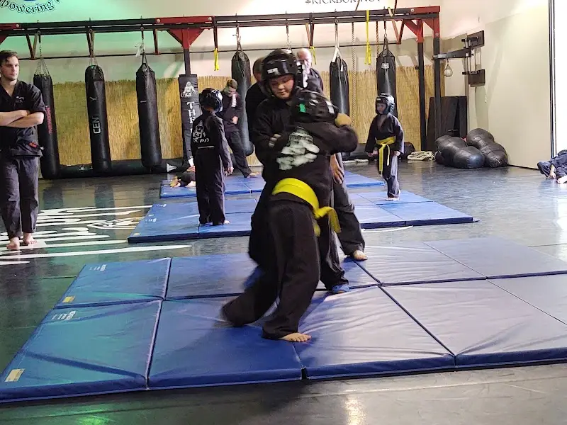The Pit Martial Arts & Fitness